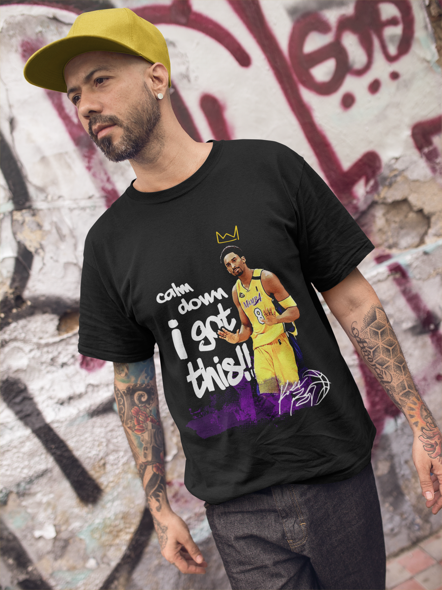 Mamba Mentality XL 3X Miles Carter Designs