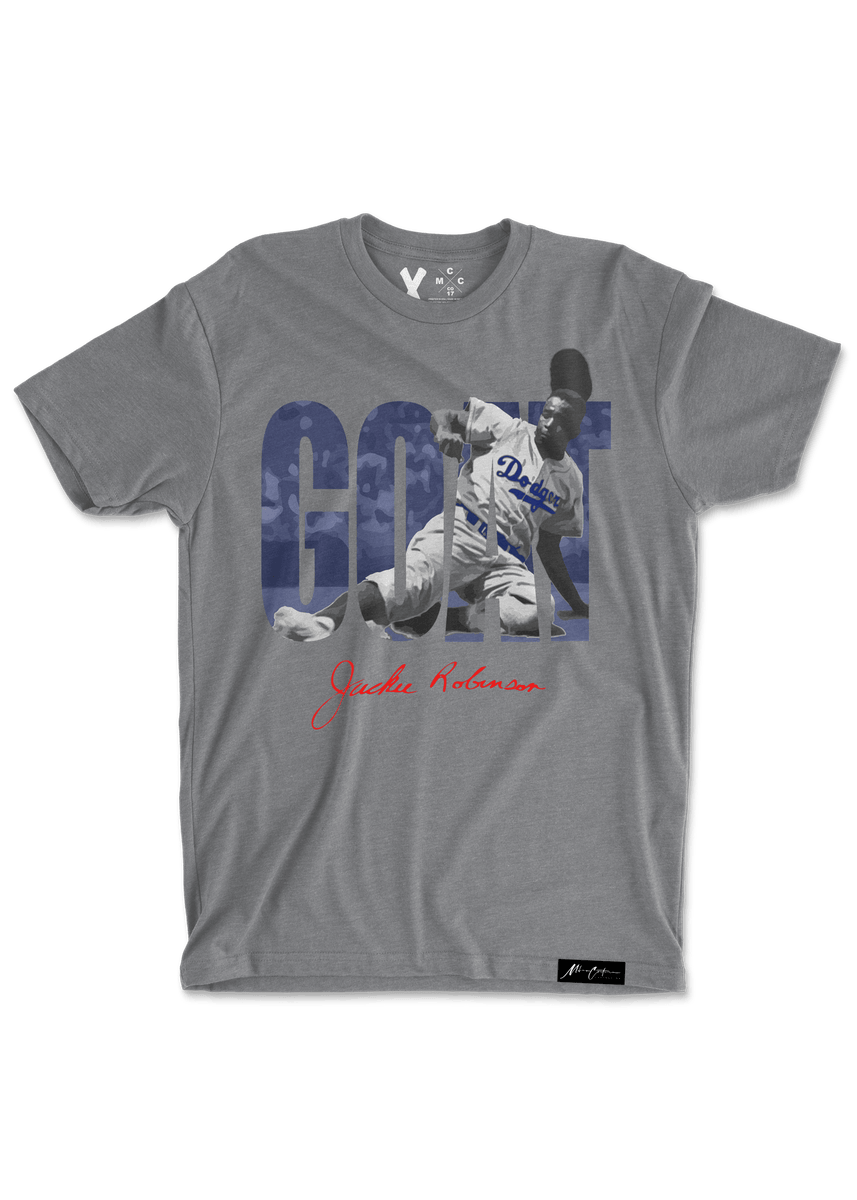 Goat Crew, Shirts, Jackie Robinson Vintage T Shirt