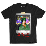 Miles Carter Designs Shirt S Grace "LOVE' Jones