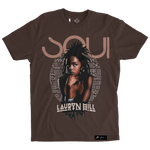Miles Carter Designs Shirt Lauryn Hill Ooh La La La