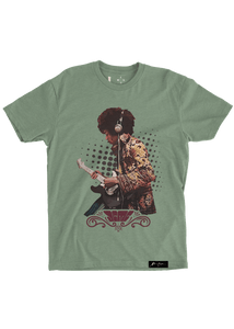 Miles Carter Designs Shirt S The Jimi Hendrix Experience