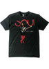 Miles Carter Designs Shirt S Cold Blooded - Rick James
