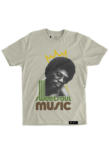 Miles Carter Designs Shirt S Maiden Voyage - Herbie Hancock (S)