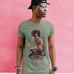 Miles Carter Designs Shirt The Jimi Hendrix Experience