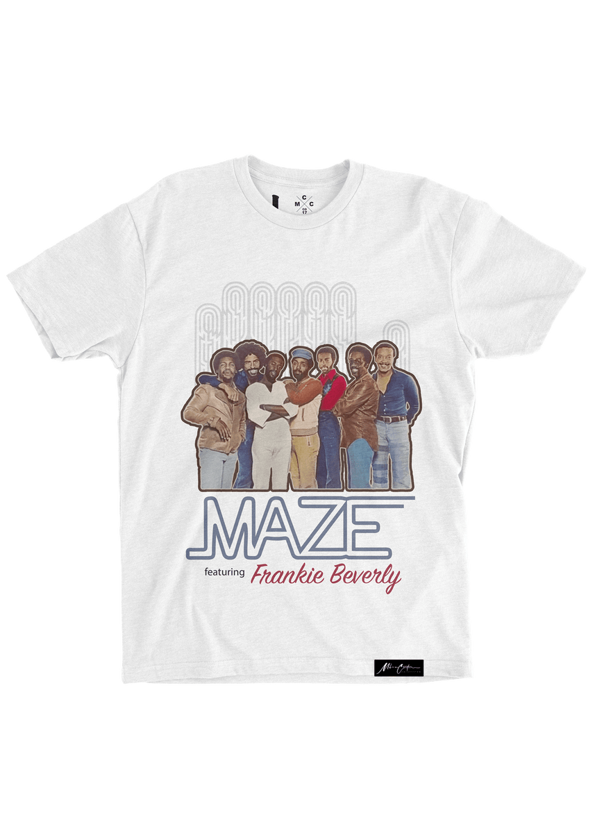 Maze feat. Frankie Beverly | Miles Carter Collection – Miles