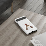 Printify Phone Case Google Pixel 6 / Matte Sade Phone Case – Timeless Soul & 80s Style Icon | Miles Carter Collection