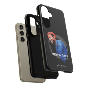Marvin Gaye Phone Case – Motown Soul Icon | Miles Carter Collection