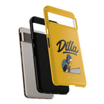 J Dilla Phone Case – Legendary Hip-Hop Producer & Cultural Icon | Miles Carter Collection