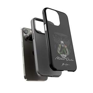 Miles Davis Phone Case – Jazz Legend & Timeless Innovator | Miles Carter Collection