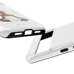Sade Phone Case – Timeless Soul & 80s Style Icon | Miles Carter Collection