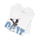 Printify T-Shirt Bo Jackson "Bo Knows Baseball" | Goat Series