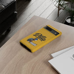 J Dilla Phone Case – Legendary Hip-Hop Producer & Cultural Icon | Miles Carter Collection