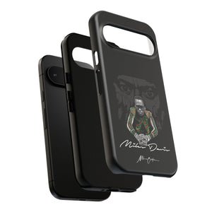 Miles Davis Phone Case – Jazz Legend & Timeless Innovator | Miles Carter Collection