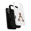 Printify Phone Case iPhone 16 Pro Max / Matte Sade Phone Case – Timeless Soul & 80s Style Icon | Miles Carter Collection