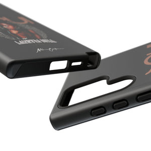 Lauryn Hill Phone Case – Premium 90s Hip-Hop & Soul Inspired Design | Miles Carter Collection