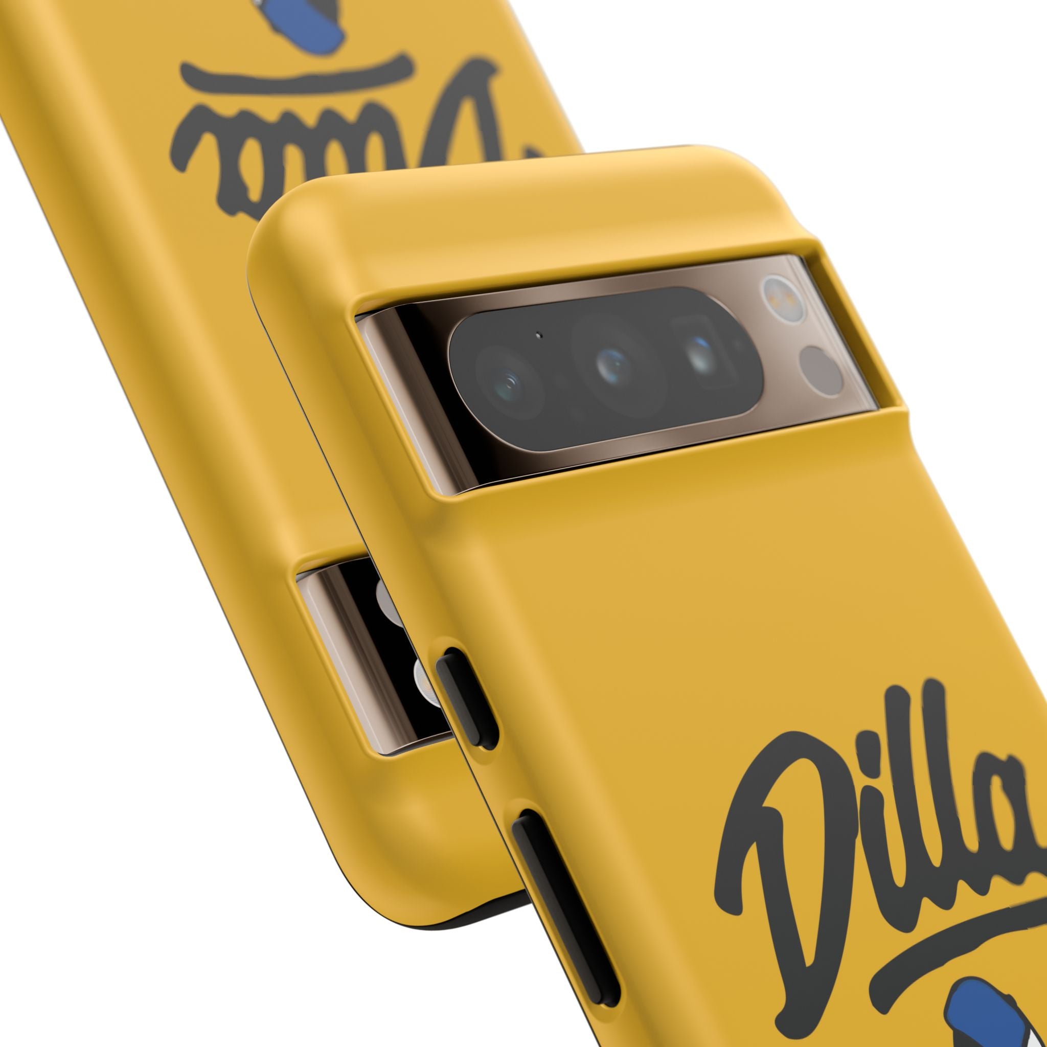 Printify Phone Case Google Pixel 8 Pro / Matte J Dilla Phone Case – Legendary Hip-Hop Producer & Cultural Icon | Miles Carter Collection