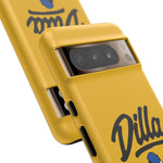 Printify Phone Case Google Pixel 8 Pro / Matte J Dilla Phone Case – Legendary Hip-Hop Producer & Cultural Icon | Miles Carter Collection