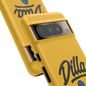 Printify Phone Case Google Pixel 8 Pro / Matte J Dilla Phone Case – Legendary Hip-Hop Producer & Cultural Icon | Miles Carter Collection