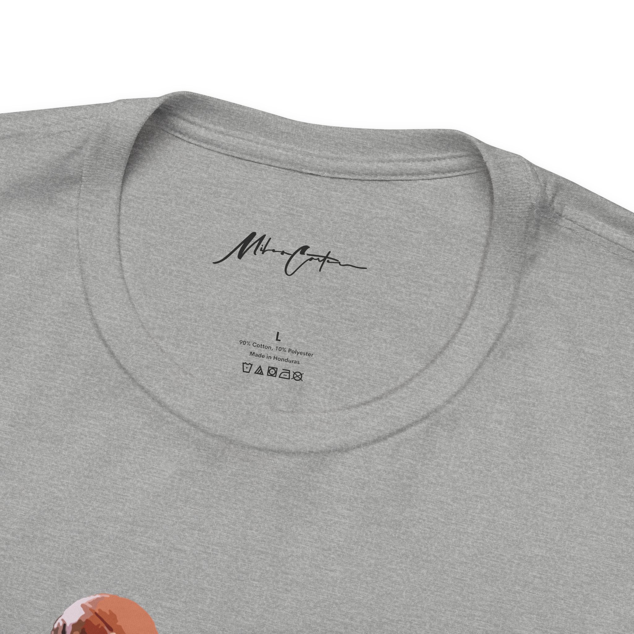 Printify T-Shirt Micheal Jordan "His Airness" | Goat Series