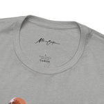 Printify T-Shirt Micheal Jordan "His Airness" | Goat Series