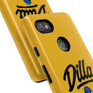 J Dilla Phone Case – Legendary Hip-Hop Producer & Cultural Icon | Miles Carter Collection