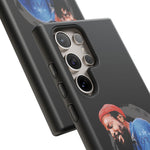 Printify Phone Case Samsung Galaxy S24 Ultra / Matte Marvin Gaye Phone Case – Motown Soul Icon | Miles Carter Collection