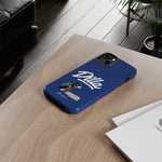 J Dilla Phone Case – Legendary Hip-Hop Producer & Cultural Icon | Miles Carter Collection