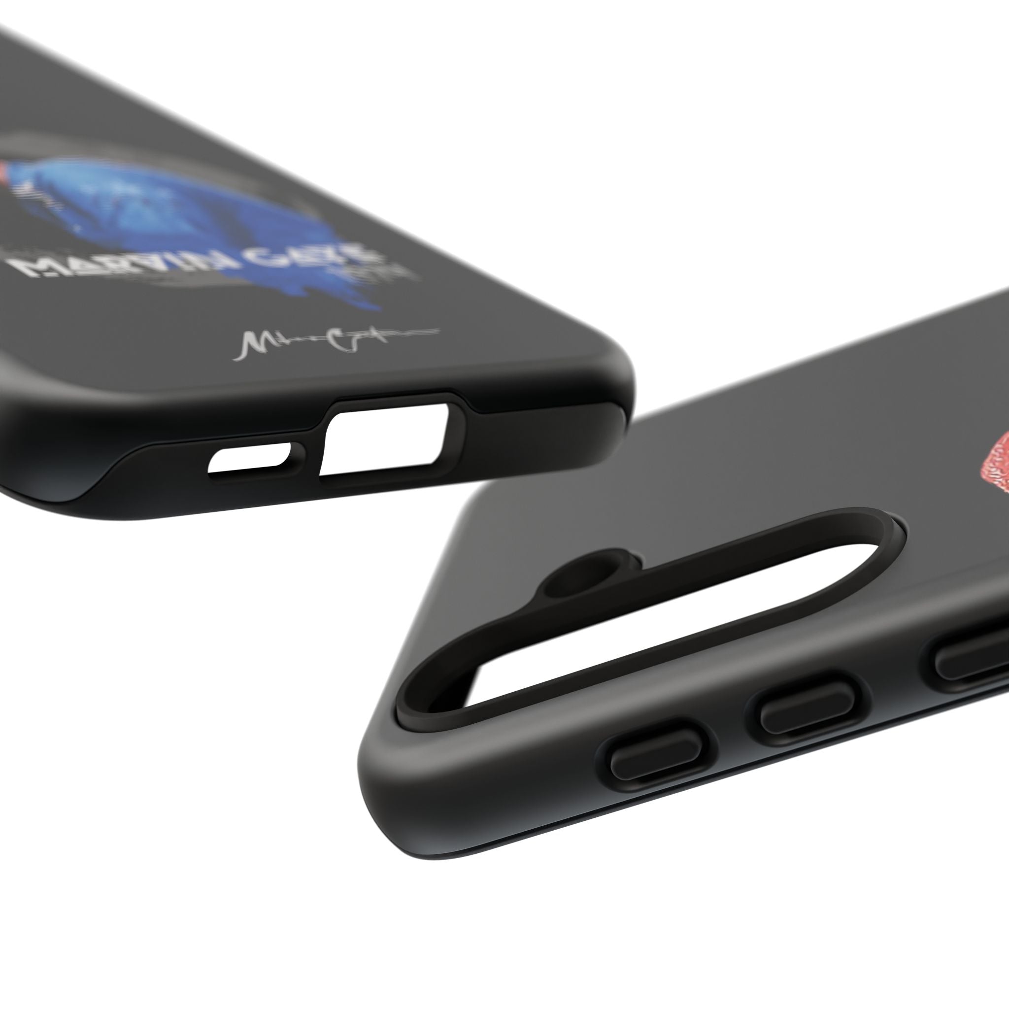 Marvin Gaye Phone Case – Motown Soul Icon | Miles Carter Collection