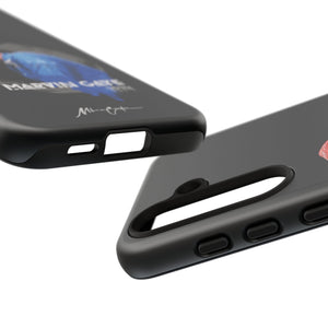 Marvin Gaye Phone Case – Motown Soul Icon | Miles Carter Collection