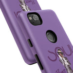 Prince Phone Case – Purple Icon & 80s Music Legend | Miles Carter Collection