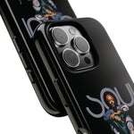 Printify Phone Case iPhone 16 Pro / Glossy Marvin Gaye Phone Case – Rare Platform Boots Soul Legend Design | Miles Carter Collection