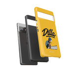 J Dilla Phone Case – Legendary Hip-Hop Producer & Cultural Icon | Miles Carter Collection