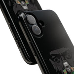 Printify Phone Case iPhone 16 Plus / Glossy Miles Davis Phone Case – Jazz Legend & Timeless Innovator | Miles Carter Collection