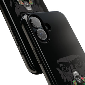 Printify Phone Case iPhone 16 Plus / Glossy Miles Davis Phone Case – Jazz Legend & Timeless Innovator | Miles Carter Collection