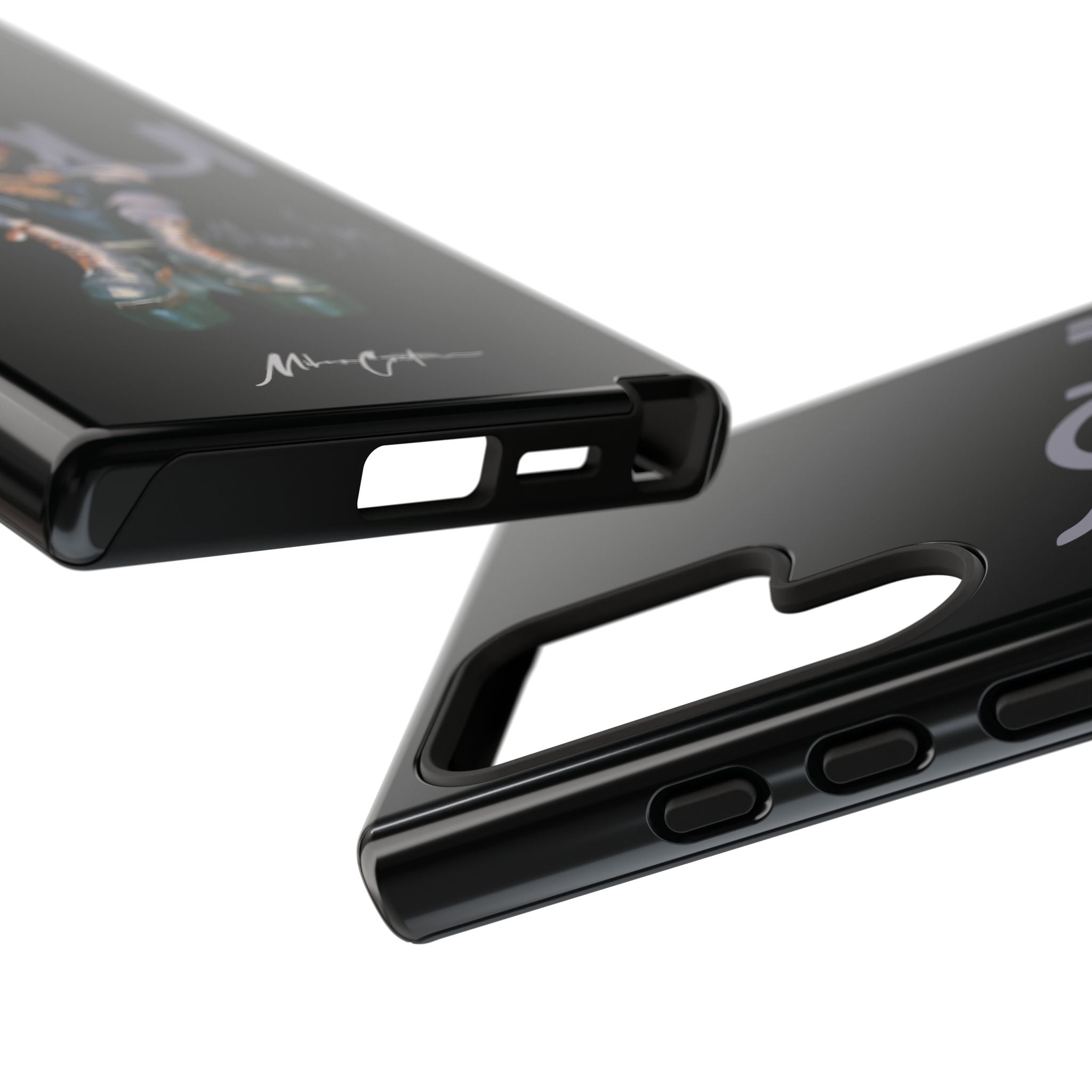 Marvin Gaye Phone Case – Rare Platform Boots Soul Legend Design | Miles Carter Collection