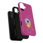 “Spread Love” Phone Case – Classic Series Positivity Design | Miles Carter Collection