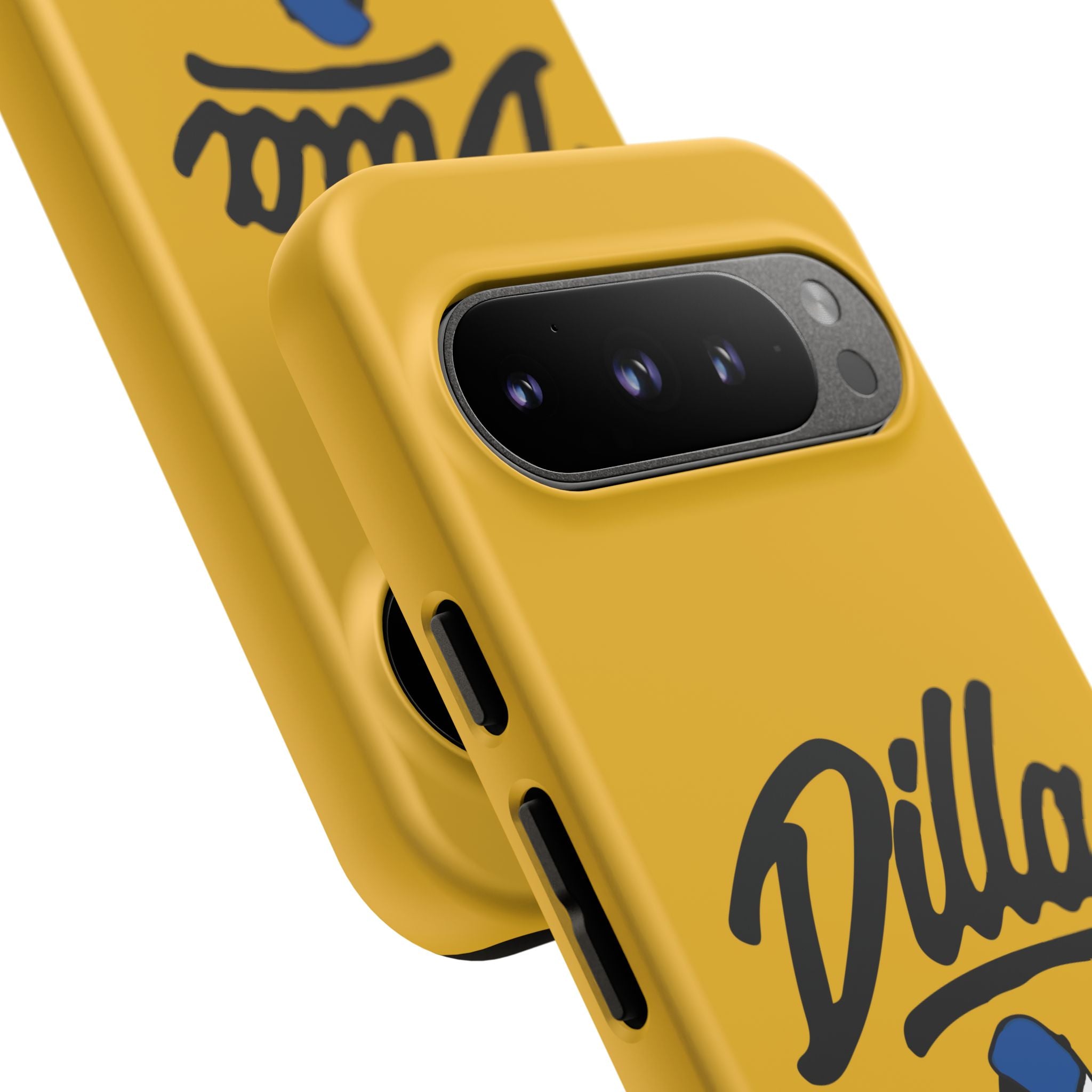 J Dilla Phone Case – Legendary Hip-Hop Producer & Cultural Icon | Miles Carter Collection