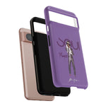 Prince Phone Case – Purple Icon & 80s Music Legend | Miles Carter Collection