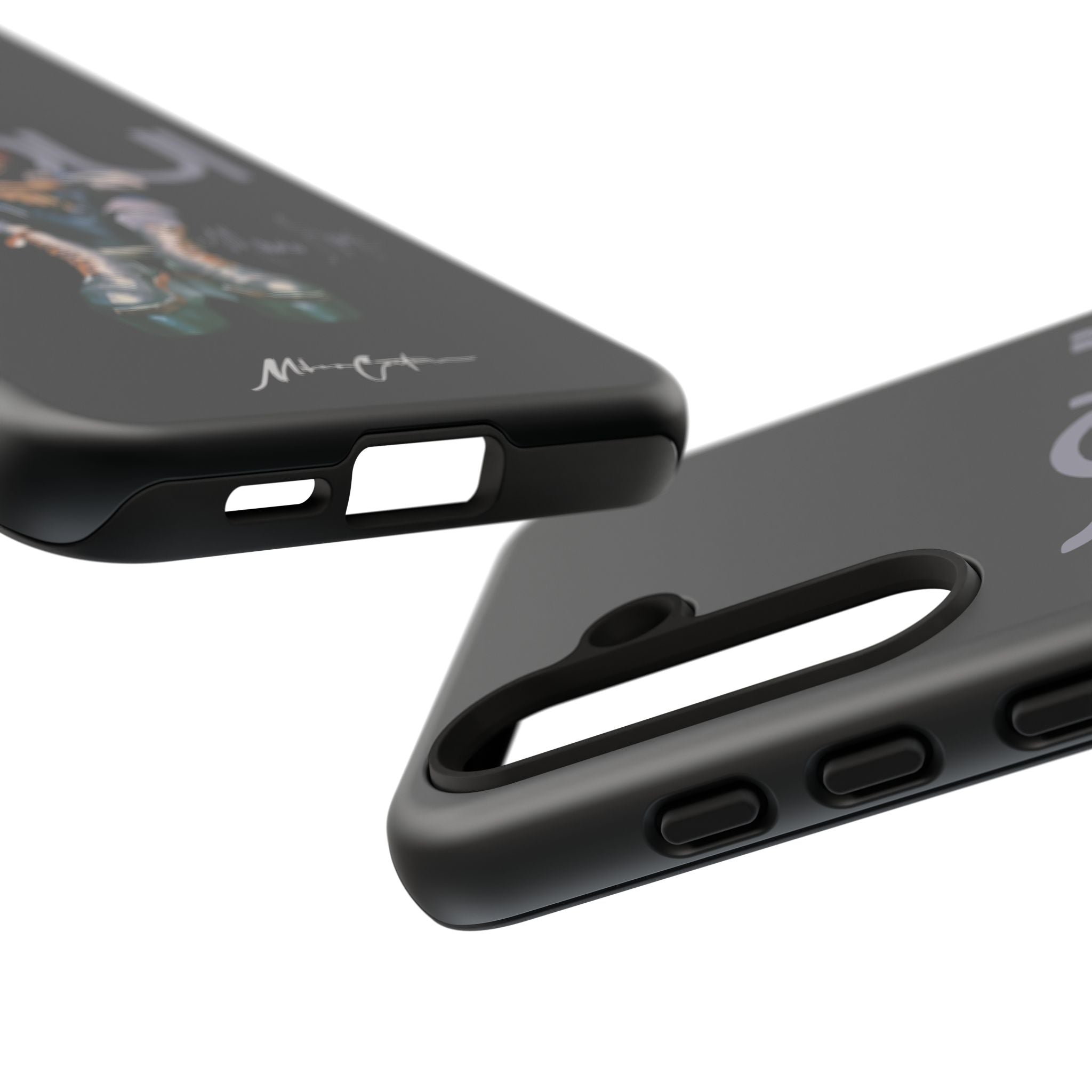 Marvin Gaye Phone Case – Rare Platform Boots Soul Legend Design | Miles Carter Collection