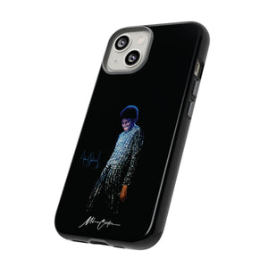 Printify Phone Case iPhone 14 / Glossy Michael Jackson “Rock With You” Phone Case – Disco Soul Icon | Miles Carter Collection