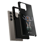 Marvin Gaye Phone Case – Rare Platform Boots Soul Legend Design | Miles Carter Collection