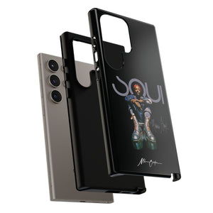 Marvin Gaye Phone Case – Rare Platform Boots Soul Legend Design | Miles Carter Collection