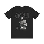 Printify T-Shirt Black / S Al Green “Love & Happiness” | Soul Series