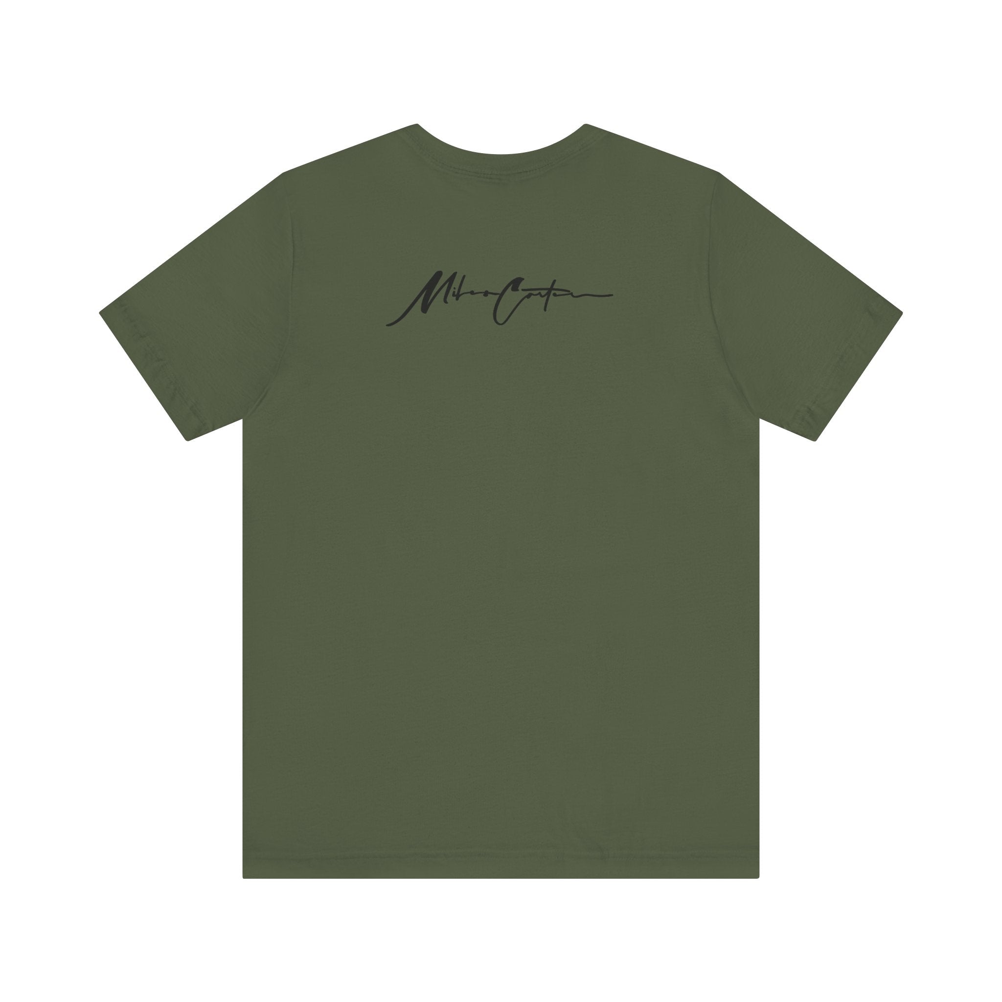 Printify T-Shirt Kareem Abdul-Jabbar “The Big A” | Soul Series