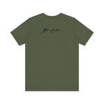 Printify T-Shirt Kareem Abdul-Jabbar “The Big A” | Soul Series