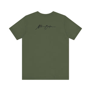 Printify T-Shirt Kareem Abdul-Jabbar “The Big A” | Soul Series