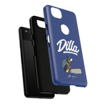 J Dilla Phone Case – Legendary Hip-Hop Producer & Cultural Icon | Miles Carter Collection