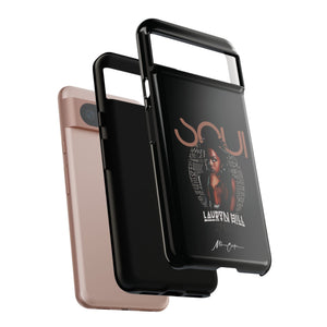 Lauryn Hill Phone Case – Premium 90s Hip-Hop & Soul Inspired Design | Miles Carter Collection