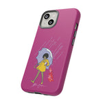 Printify Phone Case iPhone 14 / Matte “Spread Love” Phone Case – Classic Series Positivity Design | Miles Carter Collection