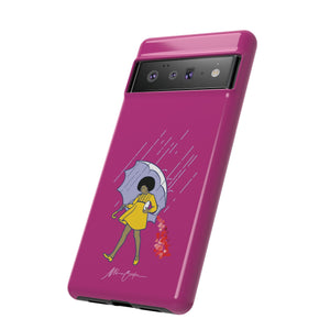 “Spread Love” Phone Case – Classic Series Positivity Design | Miles Carter Collection
